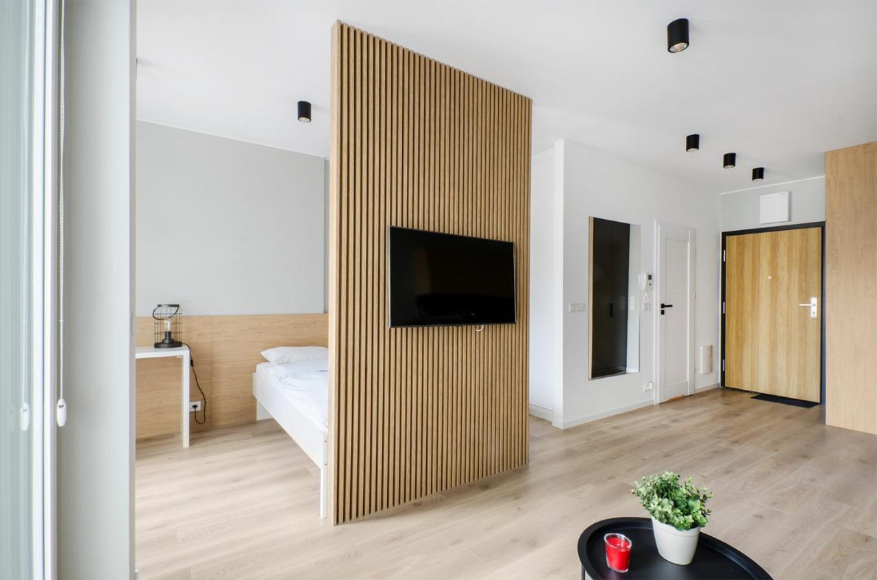 Aparthouse Fabryczna Λοτζ Εξωτερικό φωτογραφία