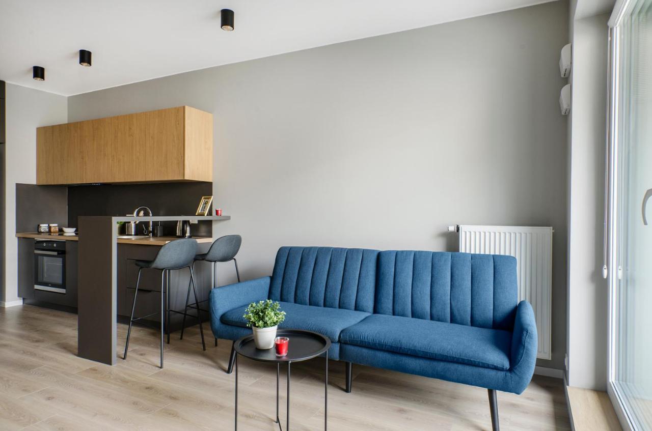 Aparthouse Fabryczna Λοτζ Εξωτερικό φωτογραφία