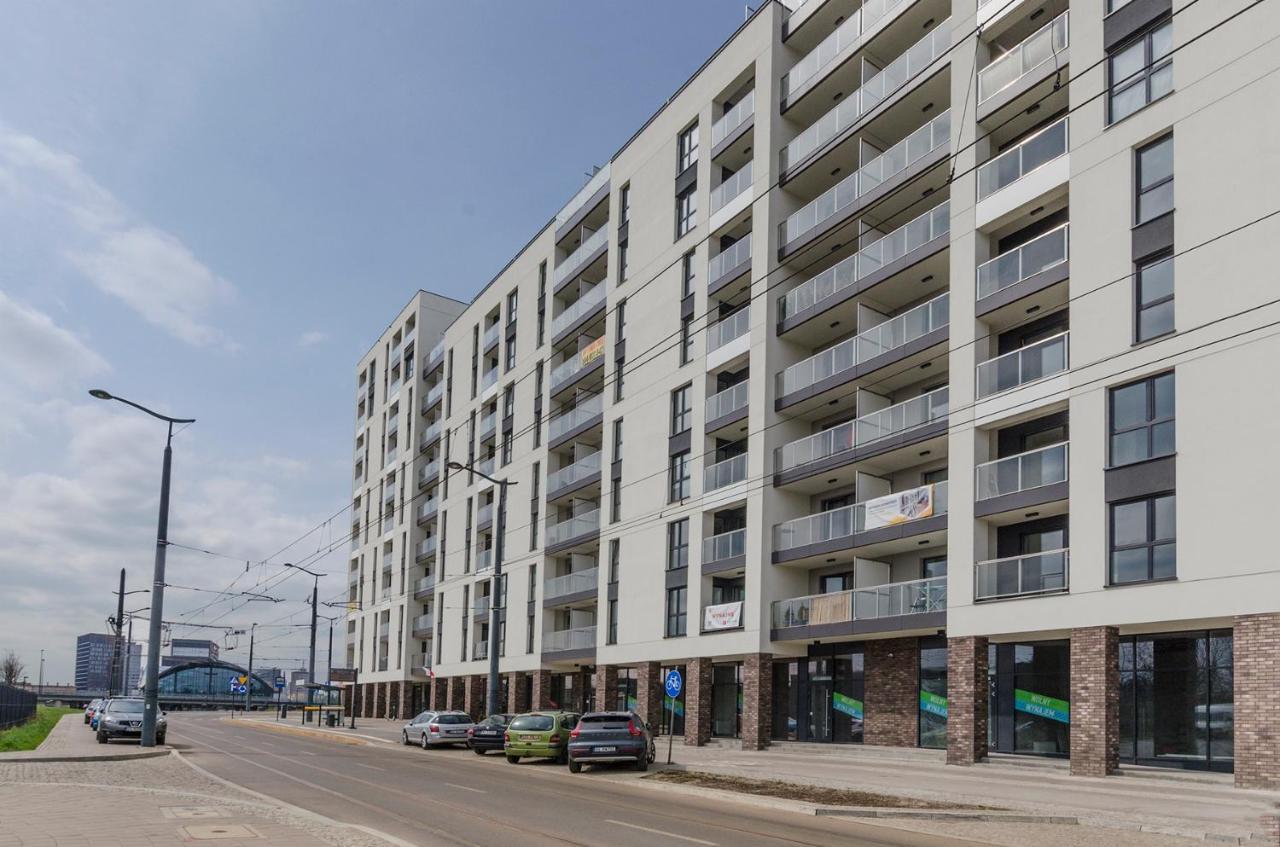 Aparthouse Fabryczna Λοτζ Εξωτερικό φωτογραφία