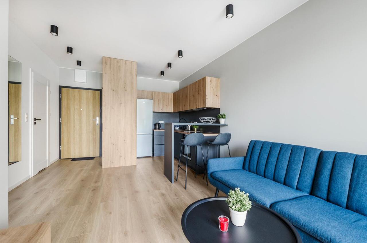 Aparthouse Fabryczna Λοτζ Εξωτερικό φωτογραφία