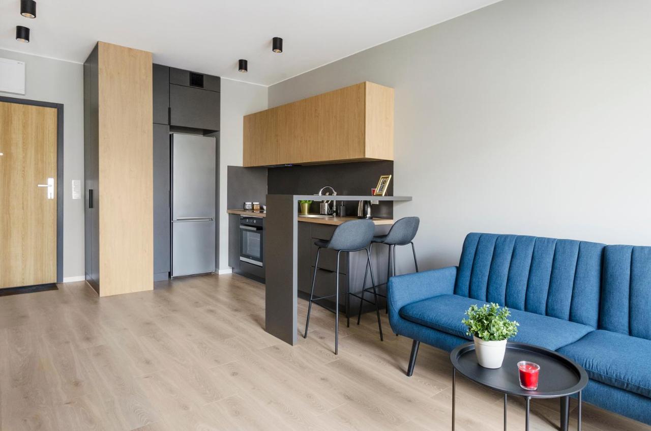 Aparthouse Fabryczna Λοτζ Εξωτερικό φωτογραφία