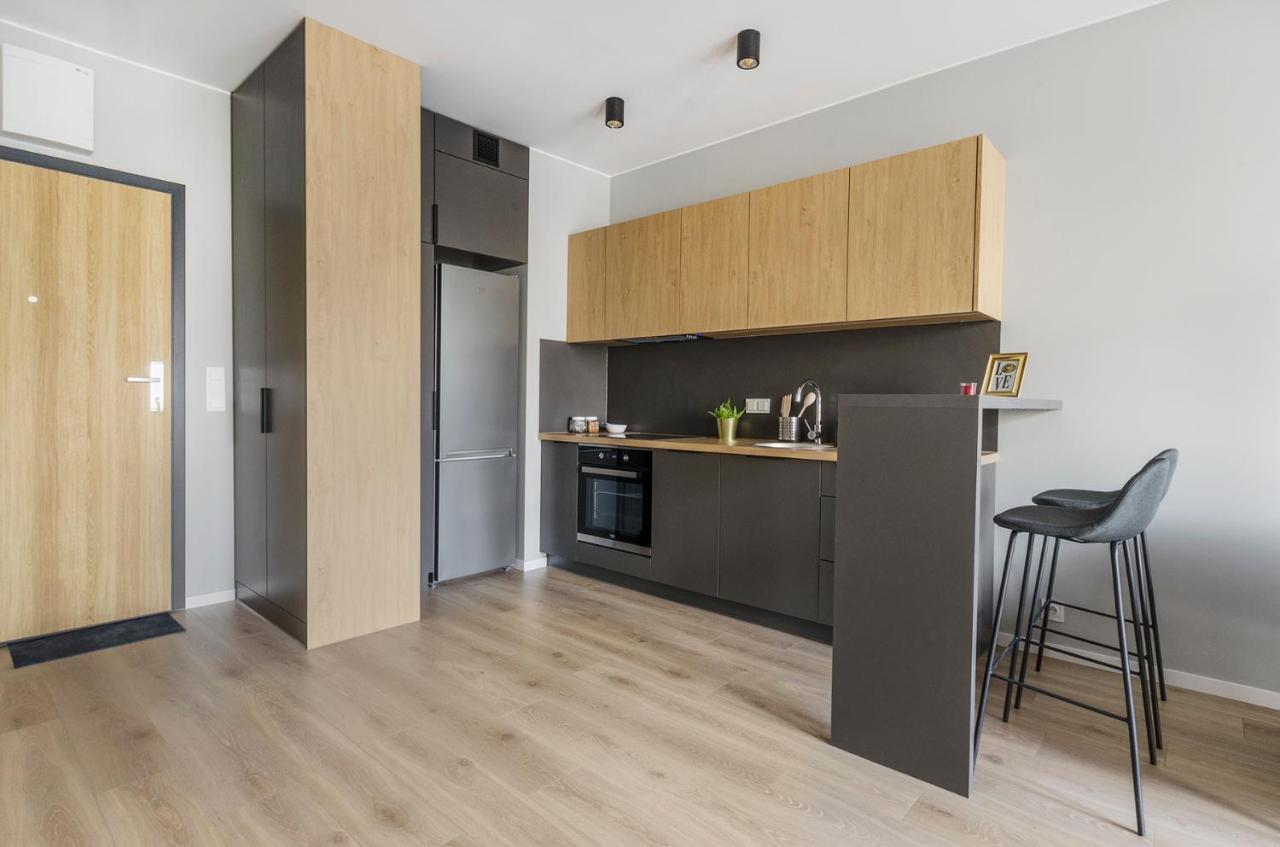 Aparthouse Fabryczna Λοτζ Εξωτερικό φωτογραφία