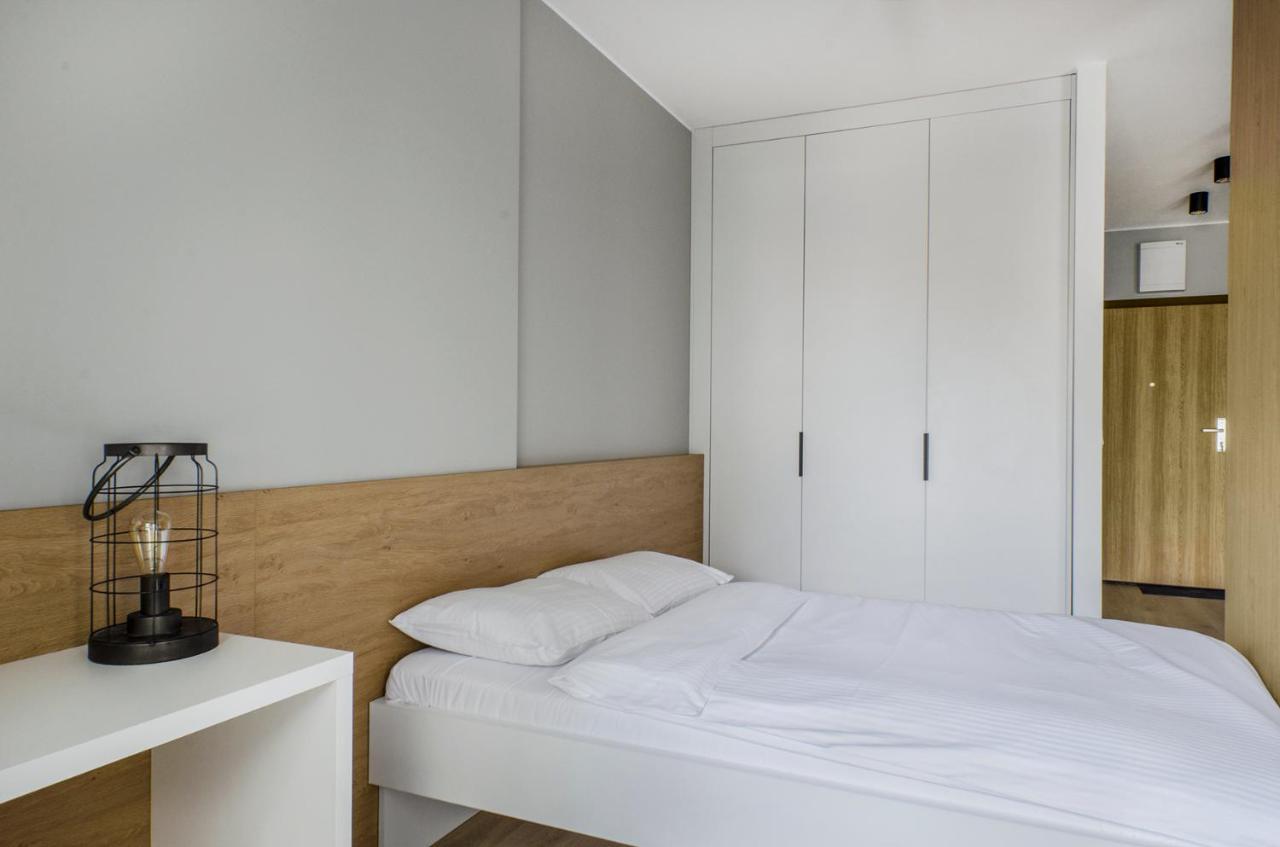 Aparthouse Fabryczna Λοτζ Εξωτερικό φωτογραφία