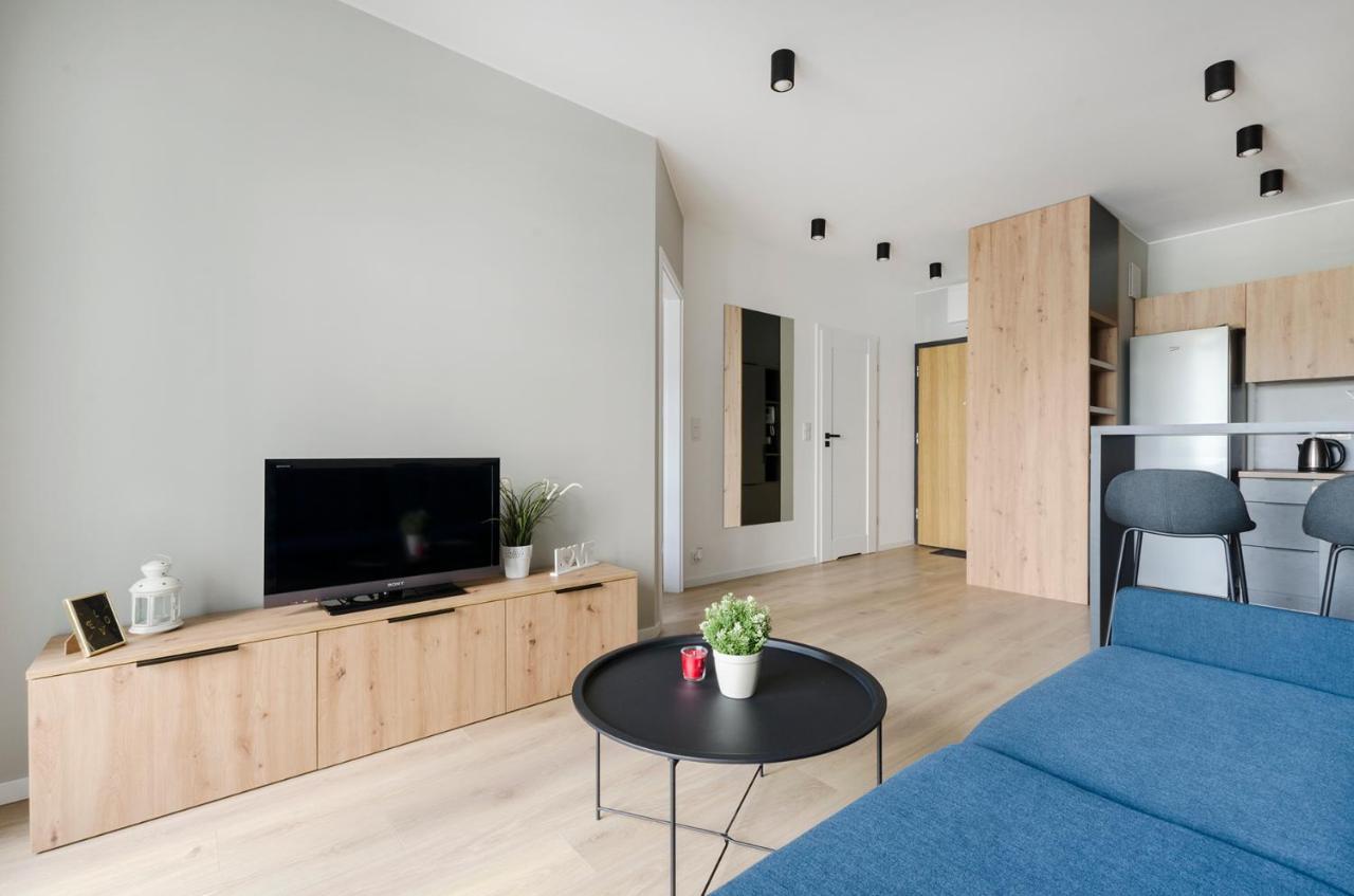 Aparthouse Fabryczna Λοτζ Εξωτερικό φωτογραφία