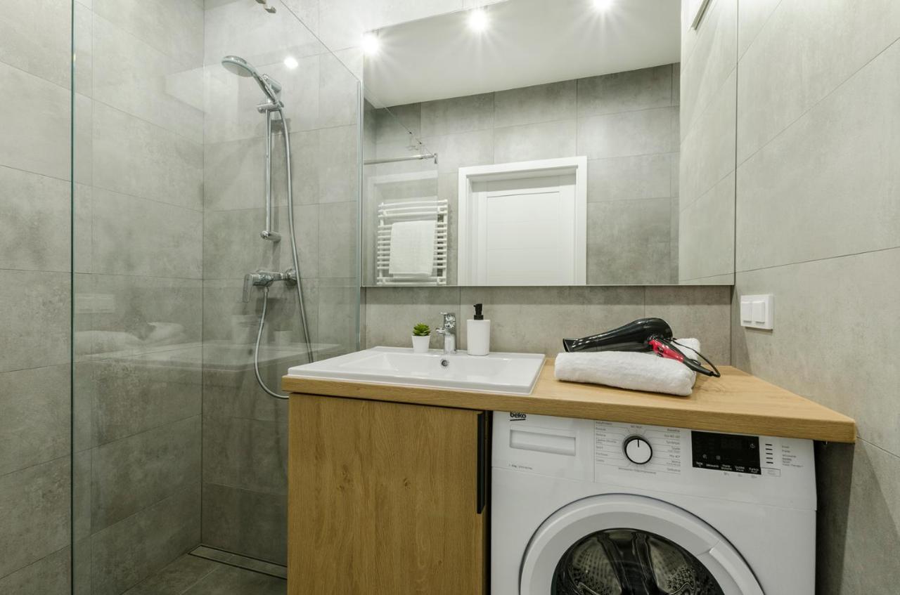 Aparthouse Fabryczna Λοτζ Εξωτερικό φωτογραφία