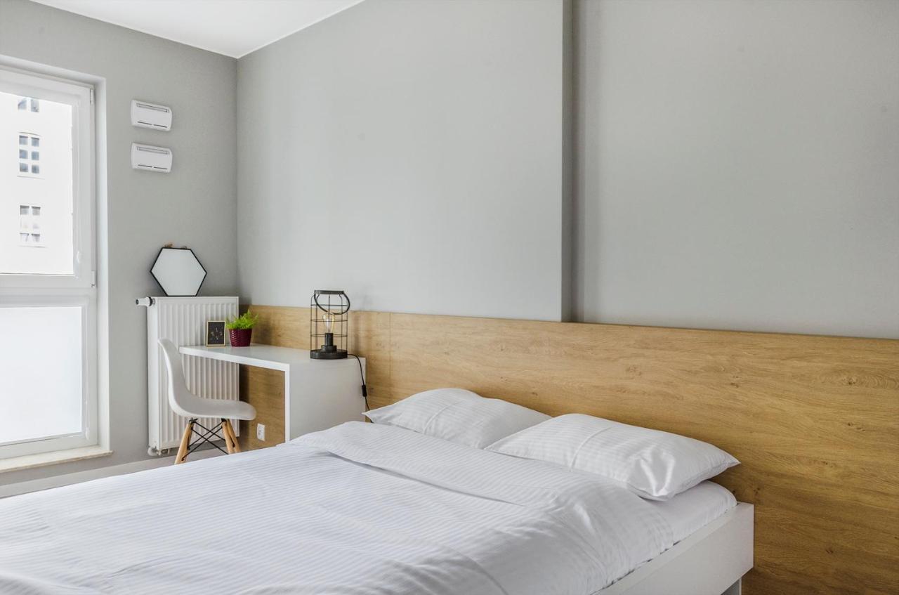 Aparthouse Fabryczna Λοτζ Εξωτερικό φωτογραφία