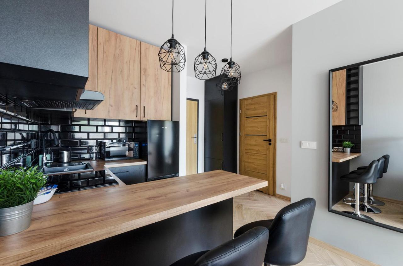 Aparthouse Fabryczna Λοτζ Εξωτερικό φωτογραφία