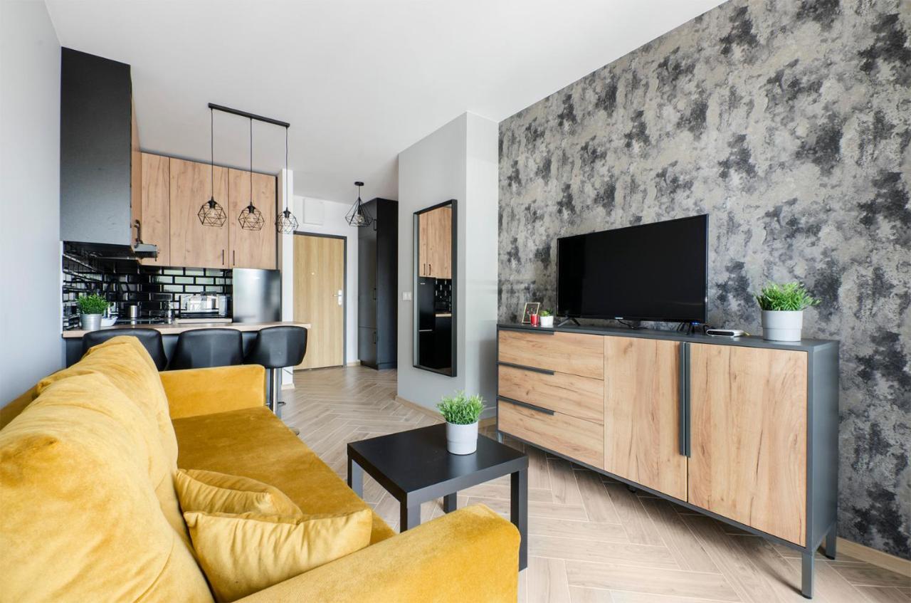 Aparthouse Fabryczna Λοτζ Εξωτερικό φωτογραφία