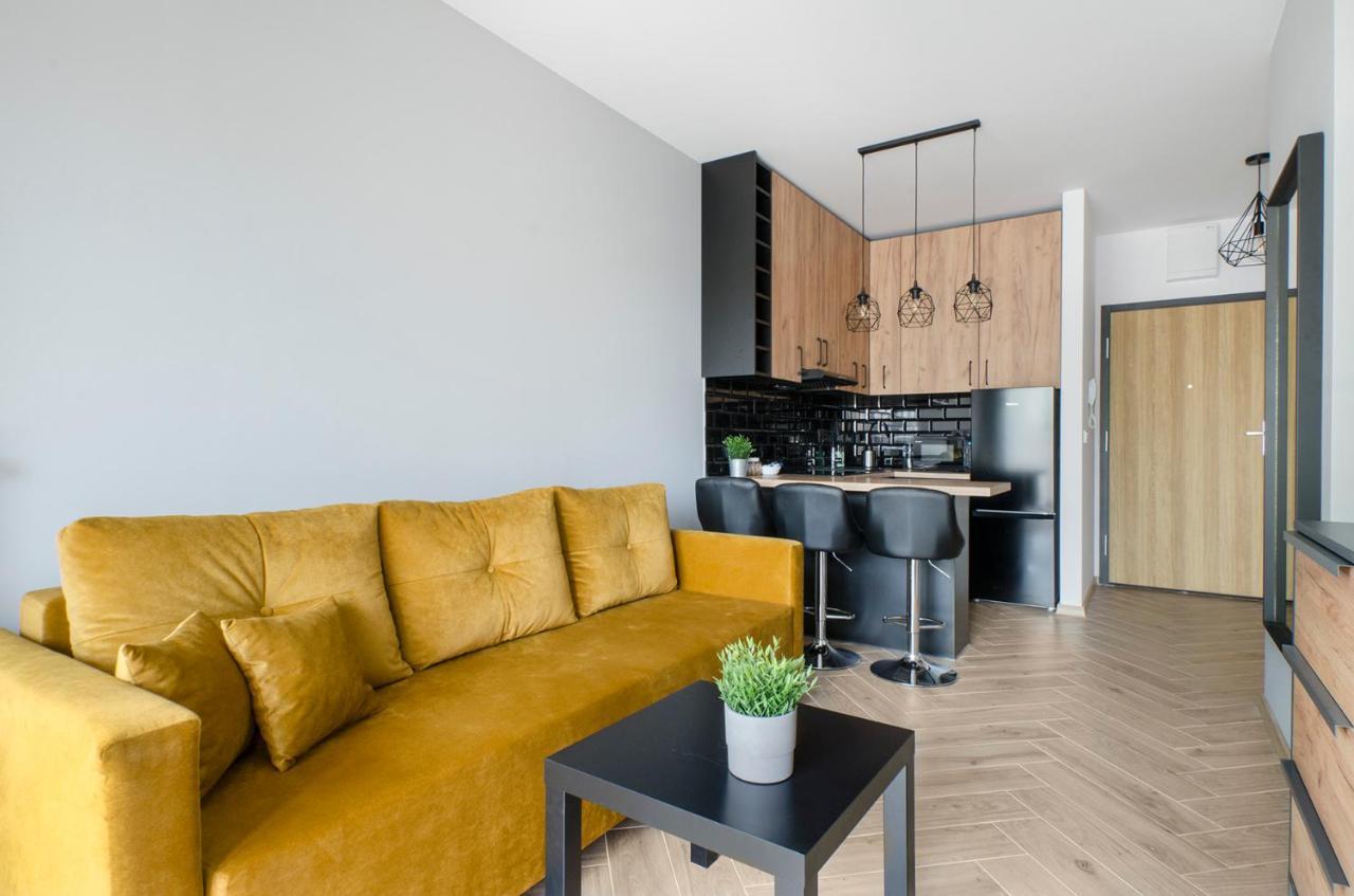 Aparthouse Fabryczna Λοτζ Εξωτερικό φωτογραφία