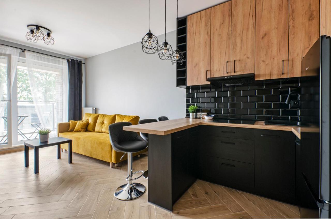 Aparthouse Fabryczna Λοτζ Εξωτερικό φωτογραφία