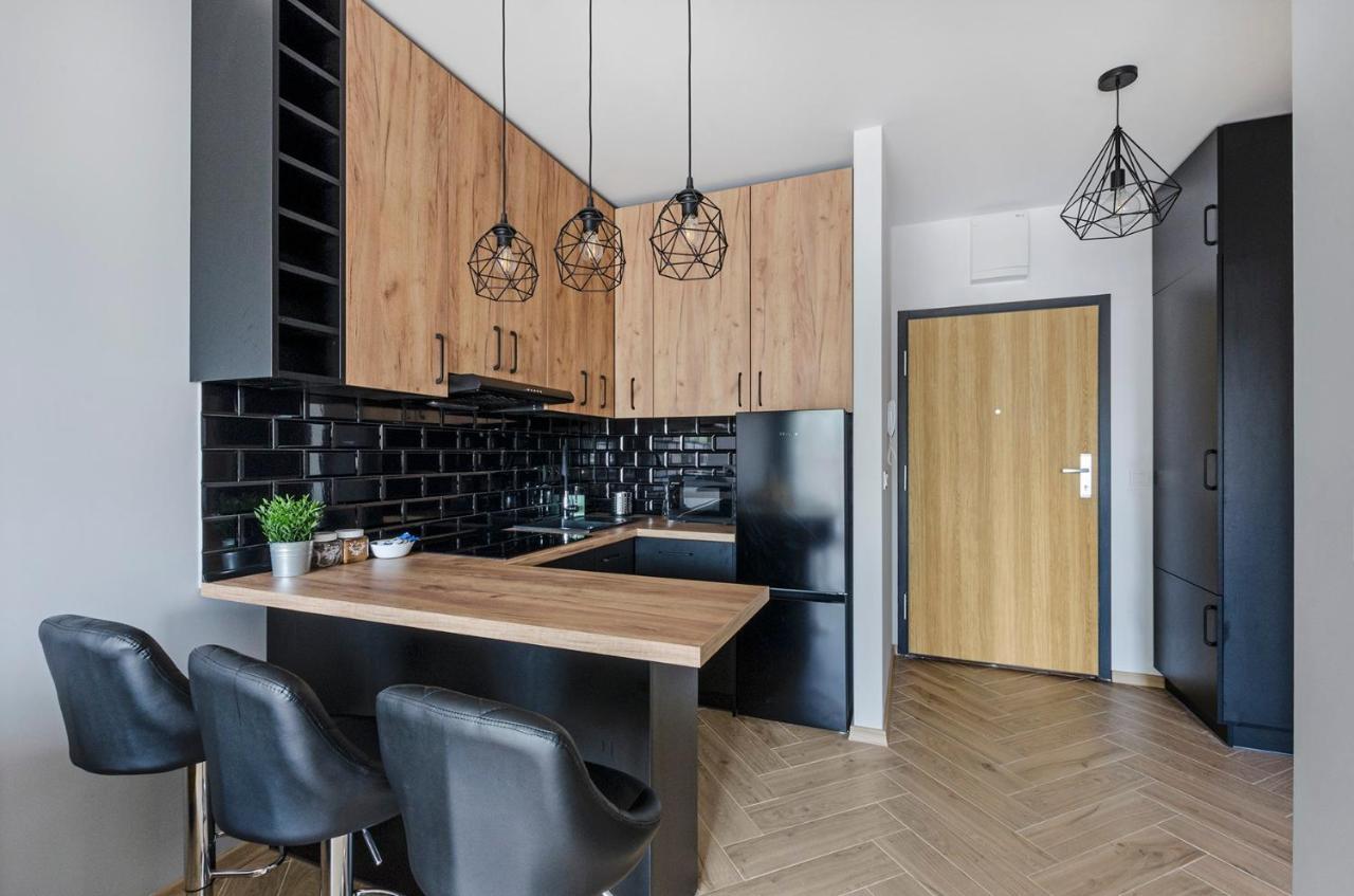 Aparthouse Fabryczna Λοτζ Εξωτερικό φωτογραφία