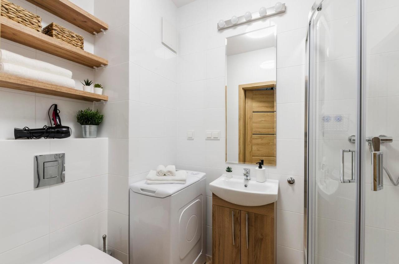 Aparthouse Fabryczna Λοτζ Εξωτερικό φωτογραφία