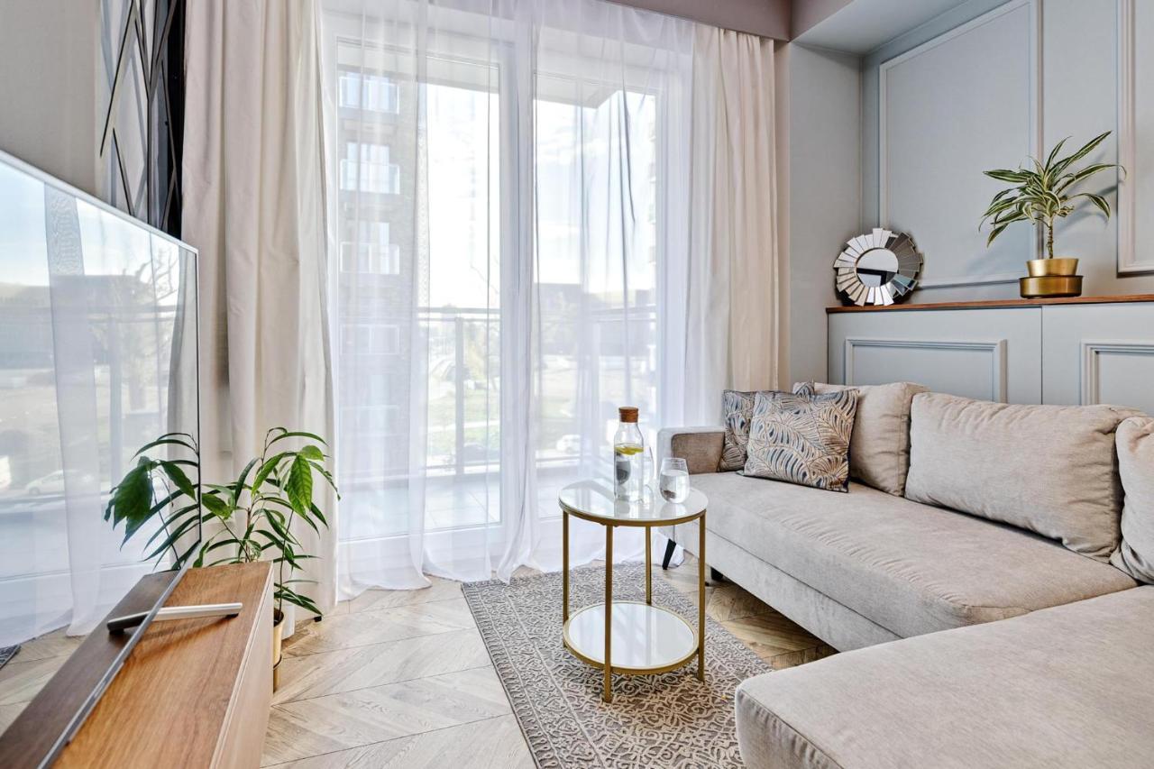 Aparthouse Fabryczna Λοτζ Εξωτερικό φωτογραφία