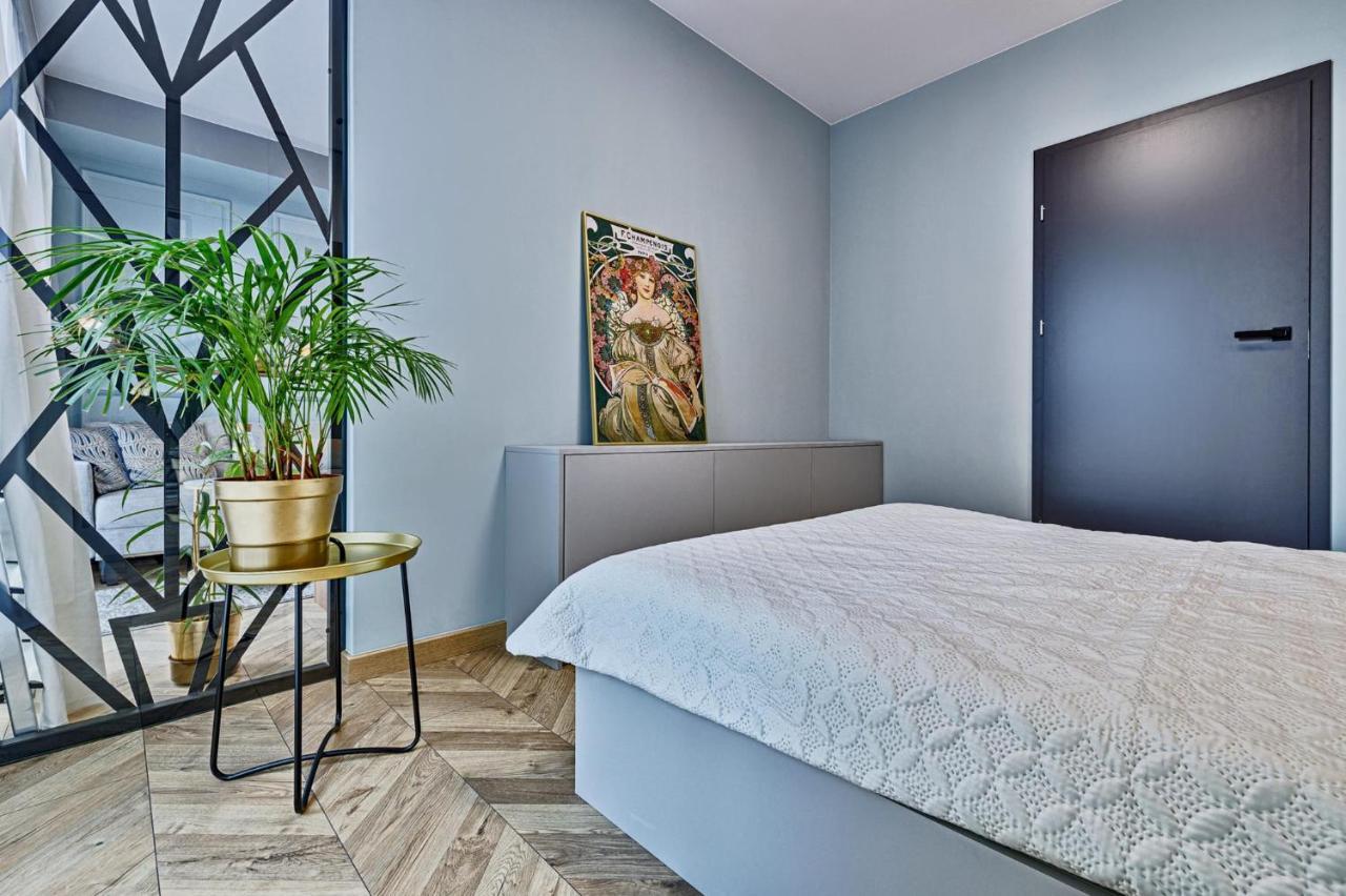 Aparthouse Fabryczna Λοτζ Εξωτερικό φωτογραφία